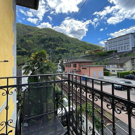 Ristorante Della Stazione Da Yanelo Bed & Breakfast Интраня Екстериор снимка