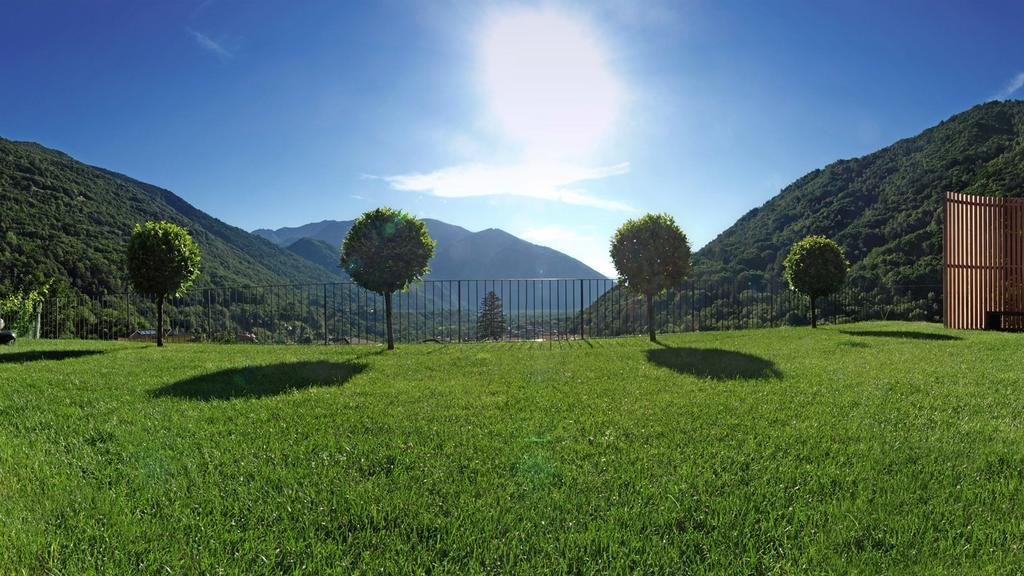 Ristorante Della Stazione Da Yanelo Bed & Breakfast Интраня Екстериор снимка